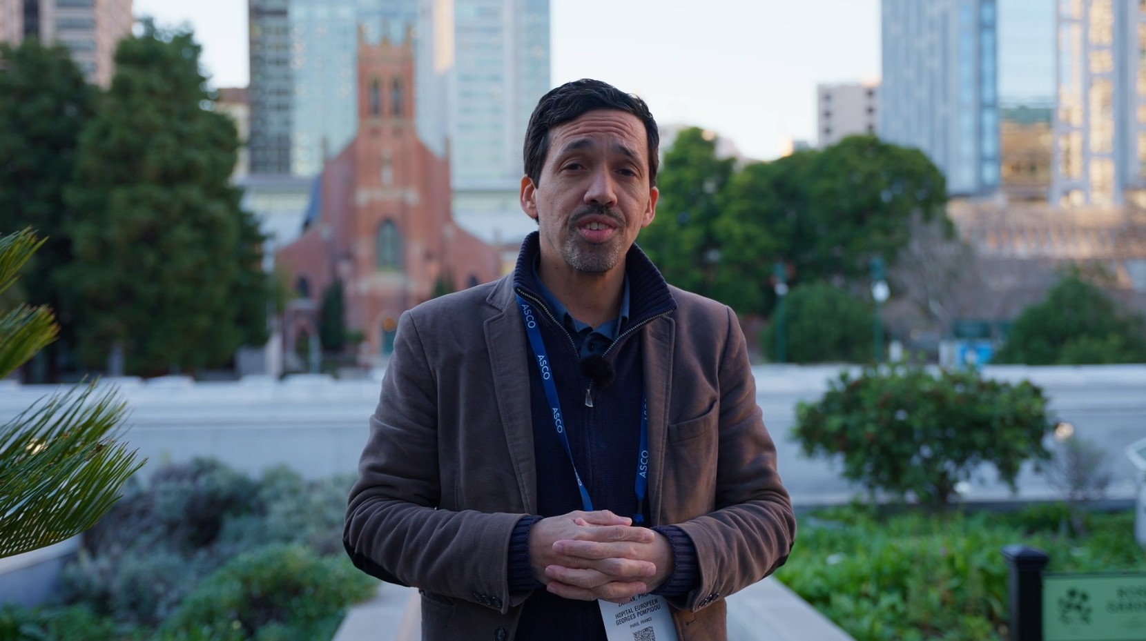 HERIZON GEA 01 - Zanidatamab + ChT ± antiPD1 dans les estomacs HER2+