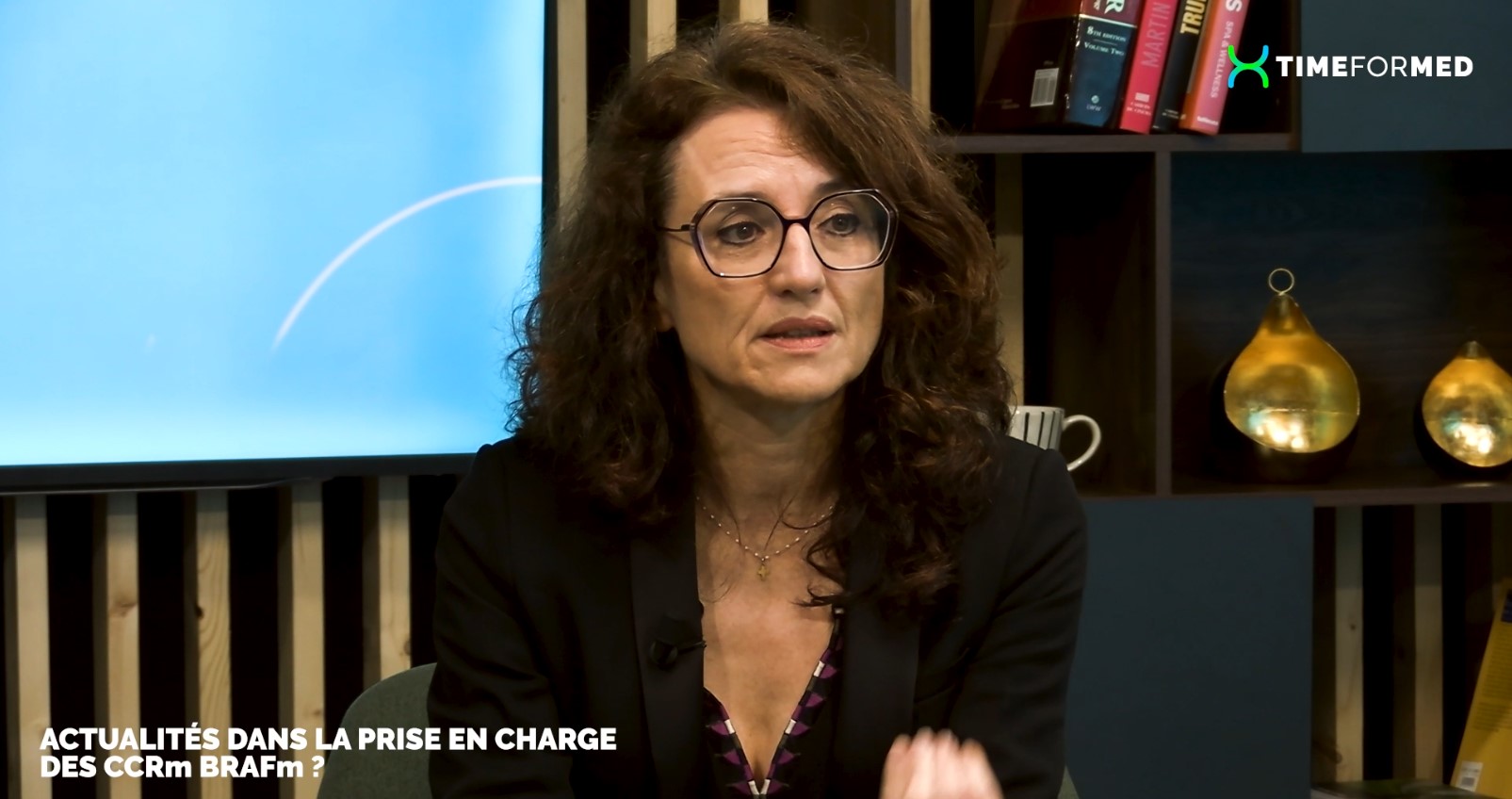 Actualités dans la prise en charge des CCRm BRAFm