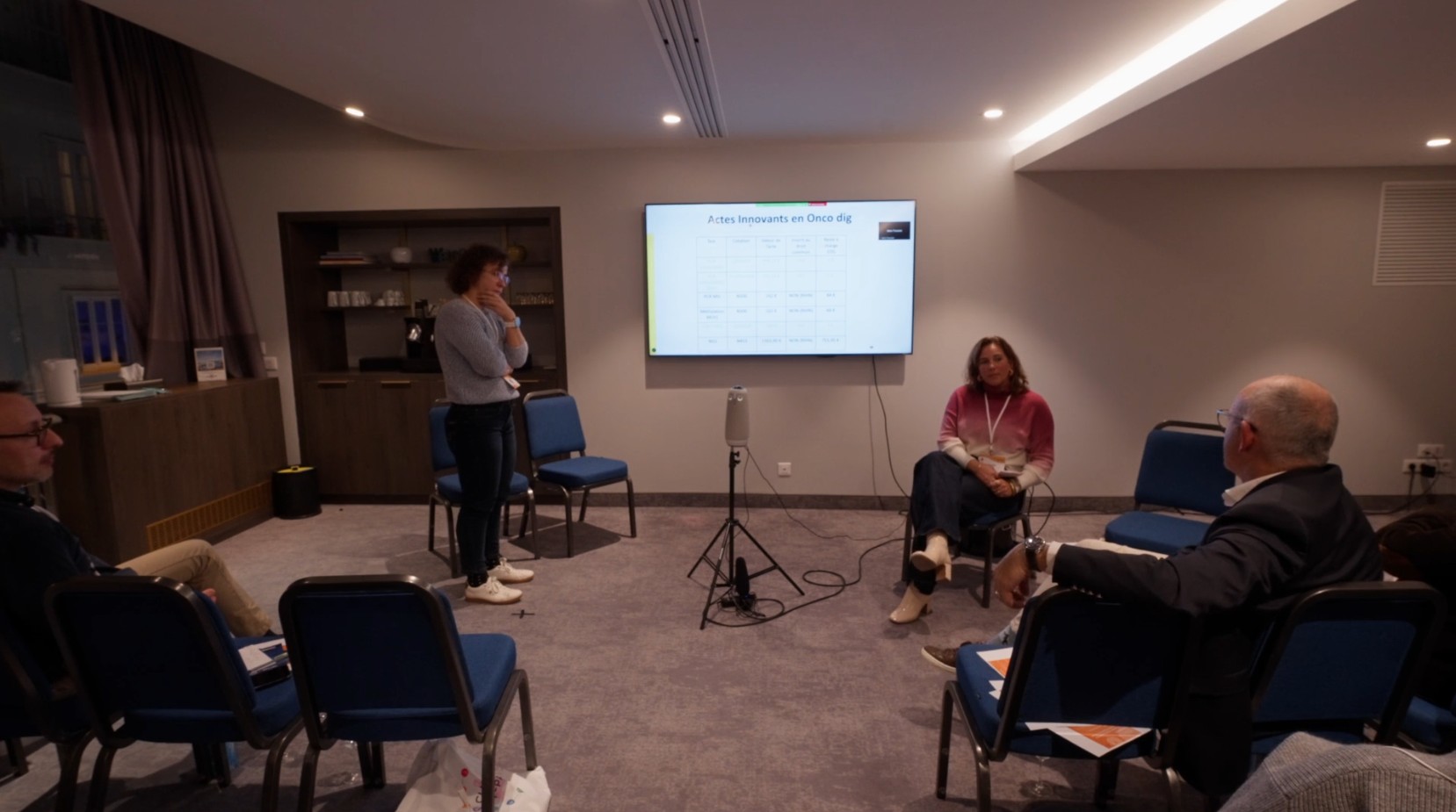 OncoPrivé - Optimisation organisationnelle et financière du parcours de soin